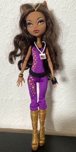 Mattel monster high doll - mattel, puppe