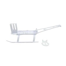 EFASO Syma S39 S39H Landegestell + Motorabdeckung, Ersatzteile für RC Helikopter