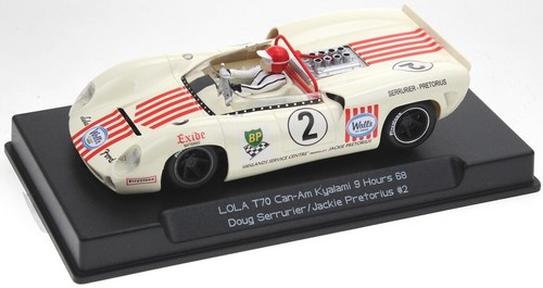 Thunderslot ca00209sw lola t70 - thunderslot,