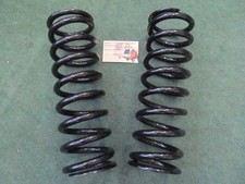 2x Spiralfeder Wohnwagen DDR QEK Junior Aero IFA Feder NEU 310 mm VERSTÄRKT !!!