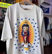 Betty Boop Rare Design Retro