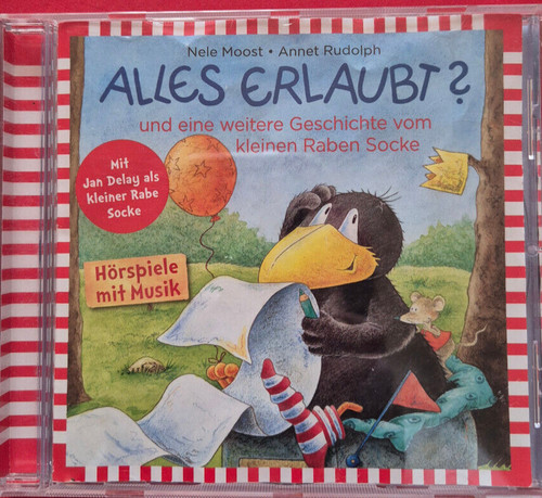 Alles erlaubt und weitere - alles, erlaubt!...und