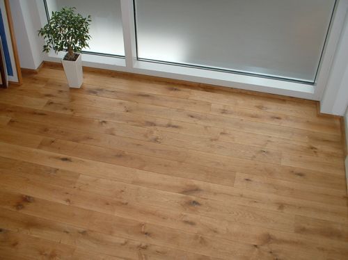 Massivholzdielen eiche 100x15 - eiche,