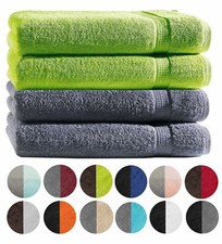 Handtuch 4er Set Handtücher