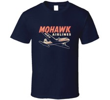 Mohawk Airlines T Shirt