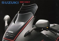 P + SUZUKI GSX 1100 F +