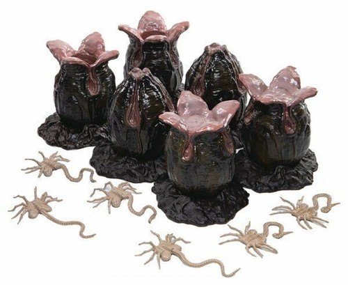 Alien covenant - covenant, eggs