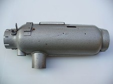 Brennkammer Wartburg Sirokko