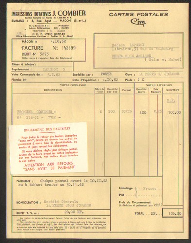 Macon rotationsdrucke - (71), /