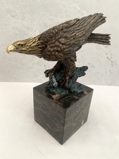 Bronzefigur-Tierfigur-Bronze