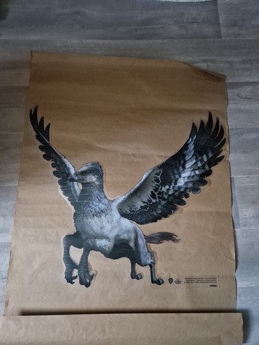 Harry potter hippogreif - potter,