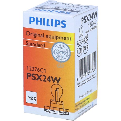 Psx24w philips standard - psx24w,