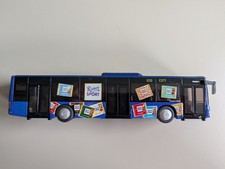 Siku 3734/3735 Stadtbus MAN Lions-City - Ritter Sport Bus
