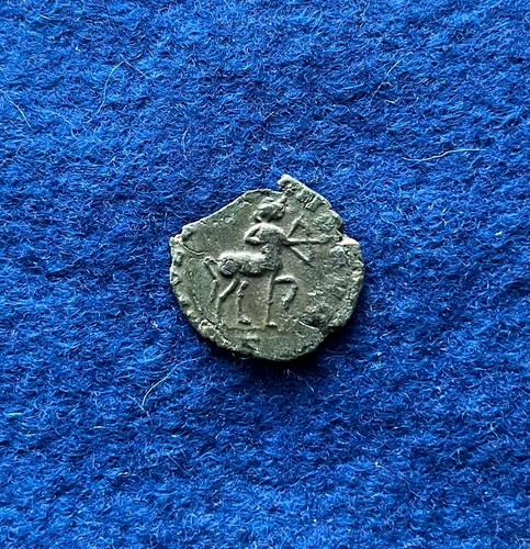 Gallienus antoninian kaiser - antoninian,