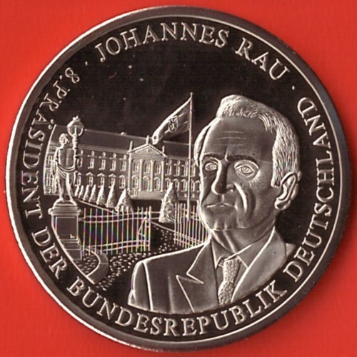 Göde präsidenten der brd - der,