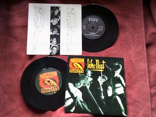 Passion puppets bundle - passion,