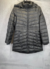 Lands end damen puffer mantel - end,