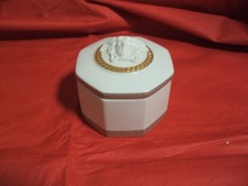 Rosenthal Versace Gorgona Dose mit Deckel