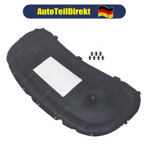 Motorhaubendämmung für opel - für,
