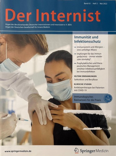 Der internist die - der,