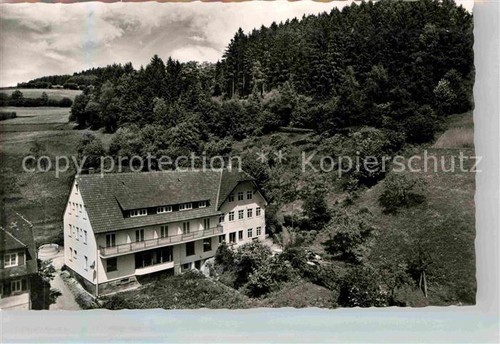 Schwarzenberg baiersbronn - schwarzenberg,