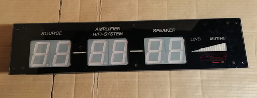 Mega control system - 428,