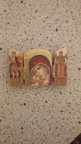 Kleines tryptichon zum - kleines, tryptichon,