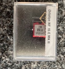 Ortofon FF15D Mk II