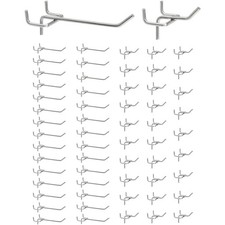Lochwandhaken Edelstahl 60