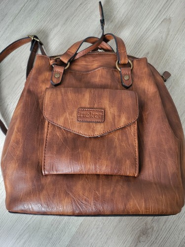 Rieker damen tagesrucksack - damen,