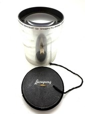 Liesegang Hensoldt Walkar 1:4/400 mm Großes Projektionsobjektiv