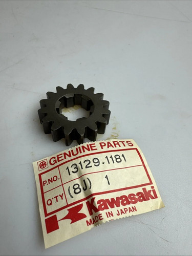 Kawasaki kdx175 1981 - kawasaki,