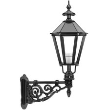 Wandlampe alt london - wandlampe, alt-london