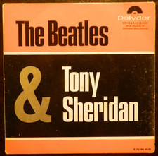 The Beatles & Tony Sheridan 