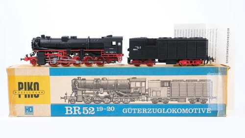 Piko 190 dampflok - piko, h0
