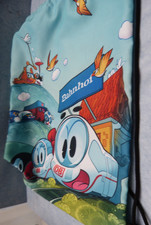 28354. Der kleine ICE  -  Sportbeutel Sammeltasche  Deutsche Bahn DB