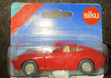 Siku 1093 Porsche 911 rot Siku