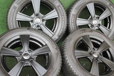 Ford Fiesta VII Alufelgen Winterräder 195/60 R15 88T DOT:19 ca.5,9mm +RDKS