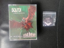 ZX Spectrum - Sqijd - Monument