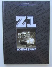 Micky Hesse Kawasaki Z1  Black