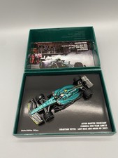 Minichamps F1 1:43 Aston