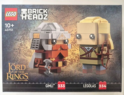 Lego brickheadz 40751 - 40751,