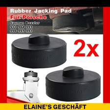 2x Wagenheberaufnahme für