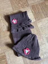 Süßer Cakewalk Schal  mit