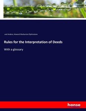 Rules for the Interpretation