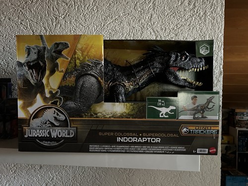 Jurassic world indoraptor - jurassic,