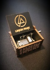 Linkin Park In the end Holz