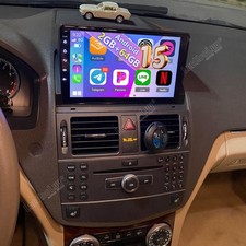 Für Mercedes Benz C-Klasse