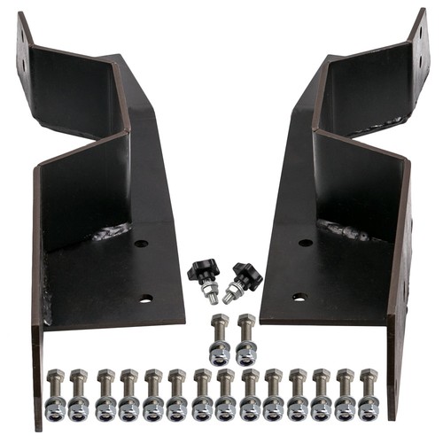 Paar heckrahmen notch kit - notch,