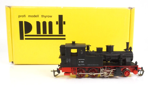 Pmt 60701 dampflok 91 - pmt, tt
